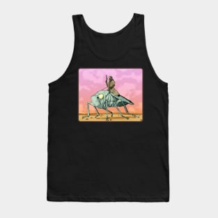 Desert Scout Tank Top